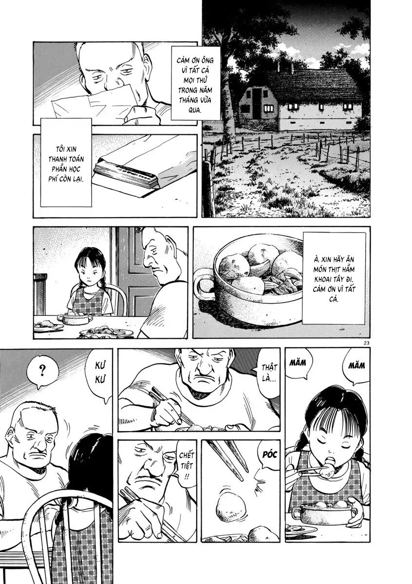 Monster Bản Đẹp chương 16 - trang 25