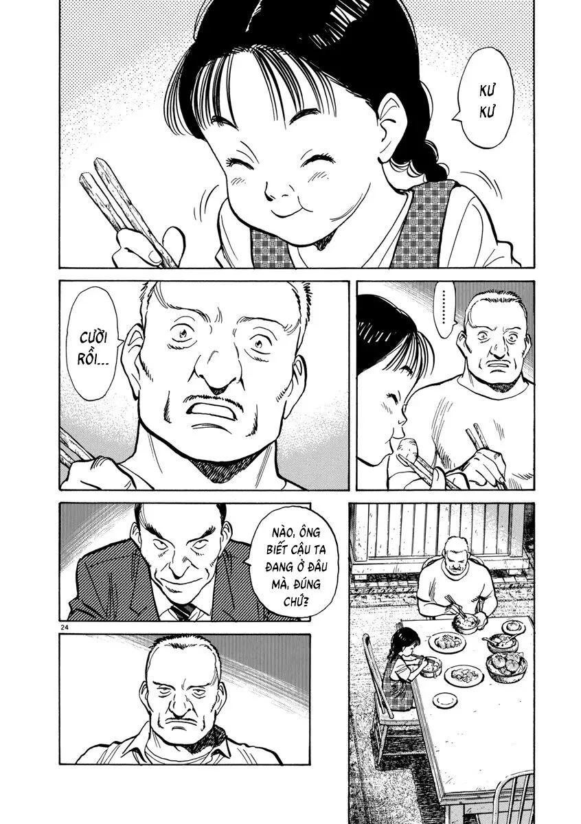 Monster Bản Đẹp chương 16 - trang 26