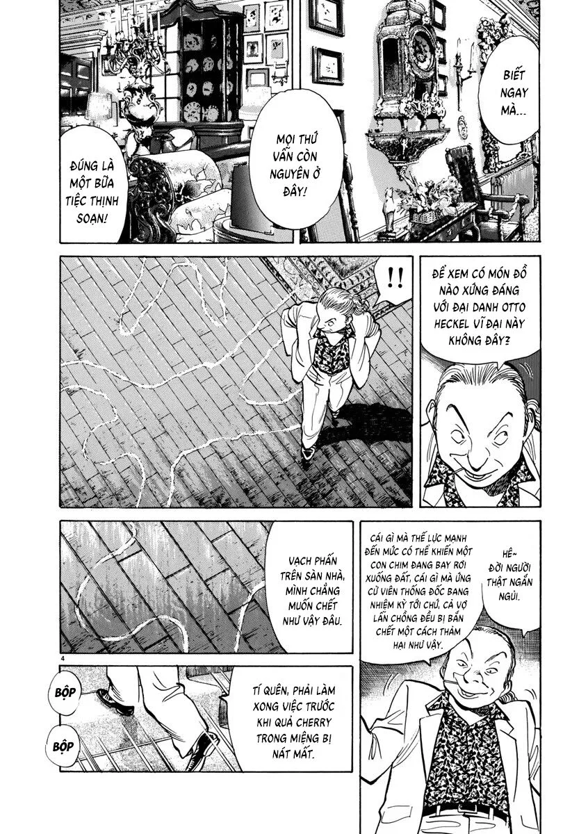 Monster Bản Đẹp chương 17 - trang 7