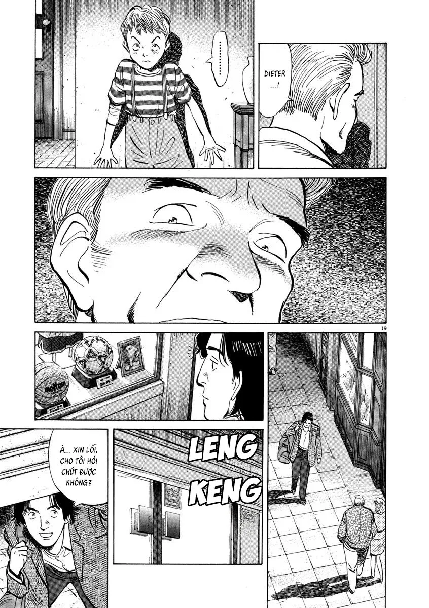 Monster Bản Đẹp chương 19 - trang 21