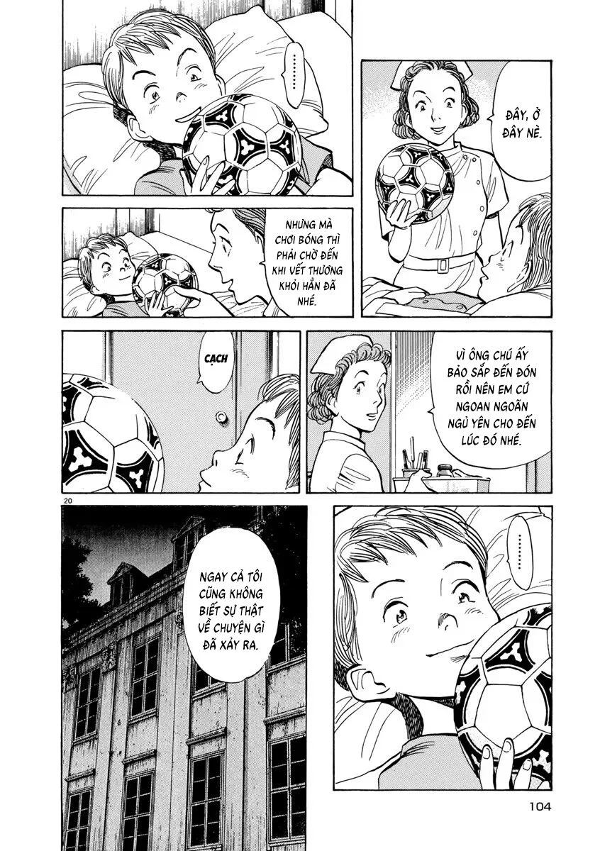 Monster Bản Đẹp chương 20 - trang 23