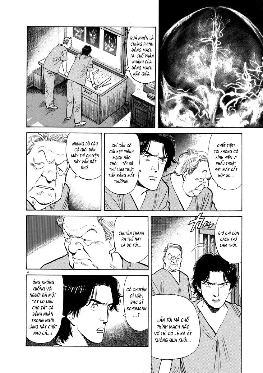 Monster Bản Đẹp chương 23 - trang 4