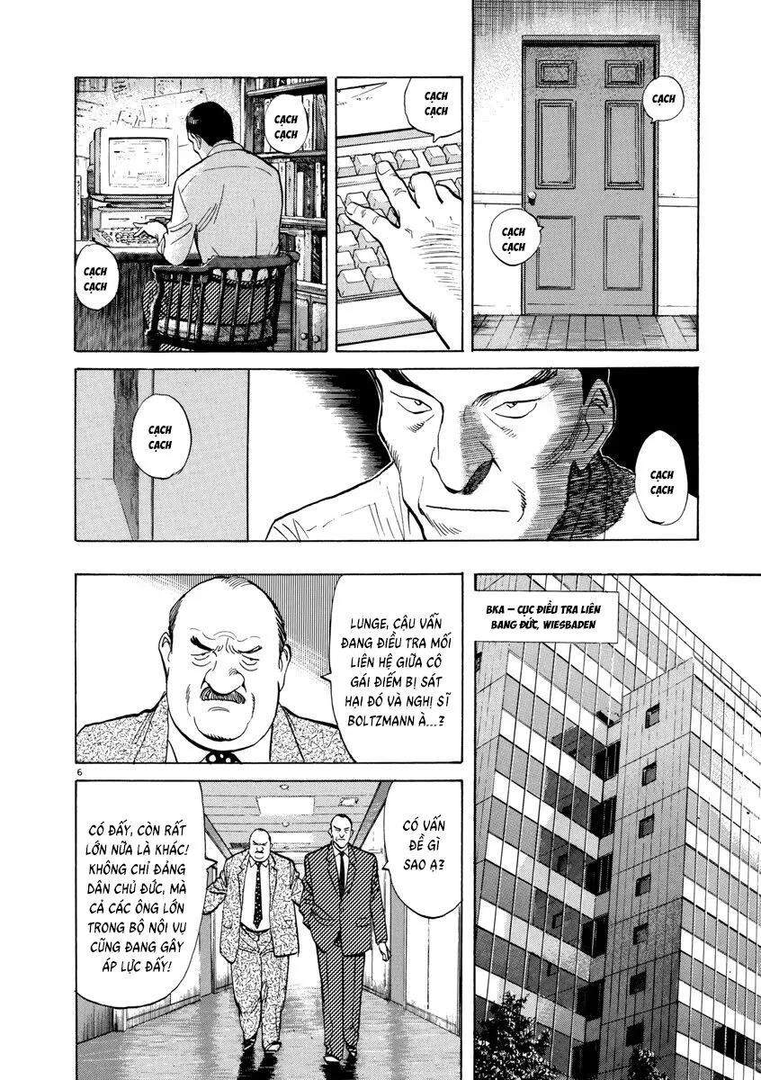 Monster Bản Đẹp chương 24 - trang 6
