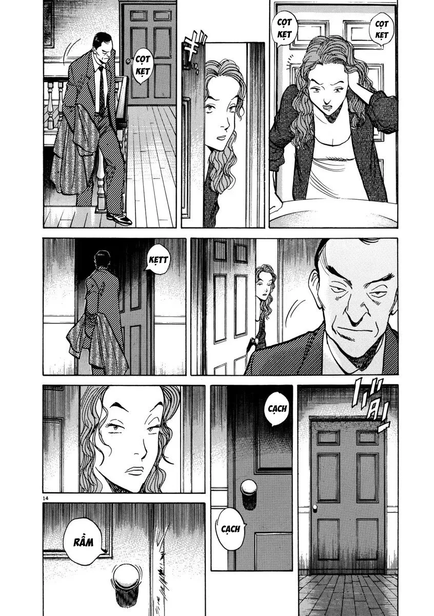 Monster Bản Đẹp chương 24 - trang 14