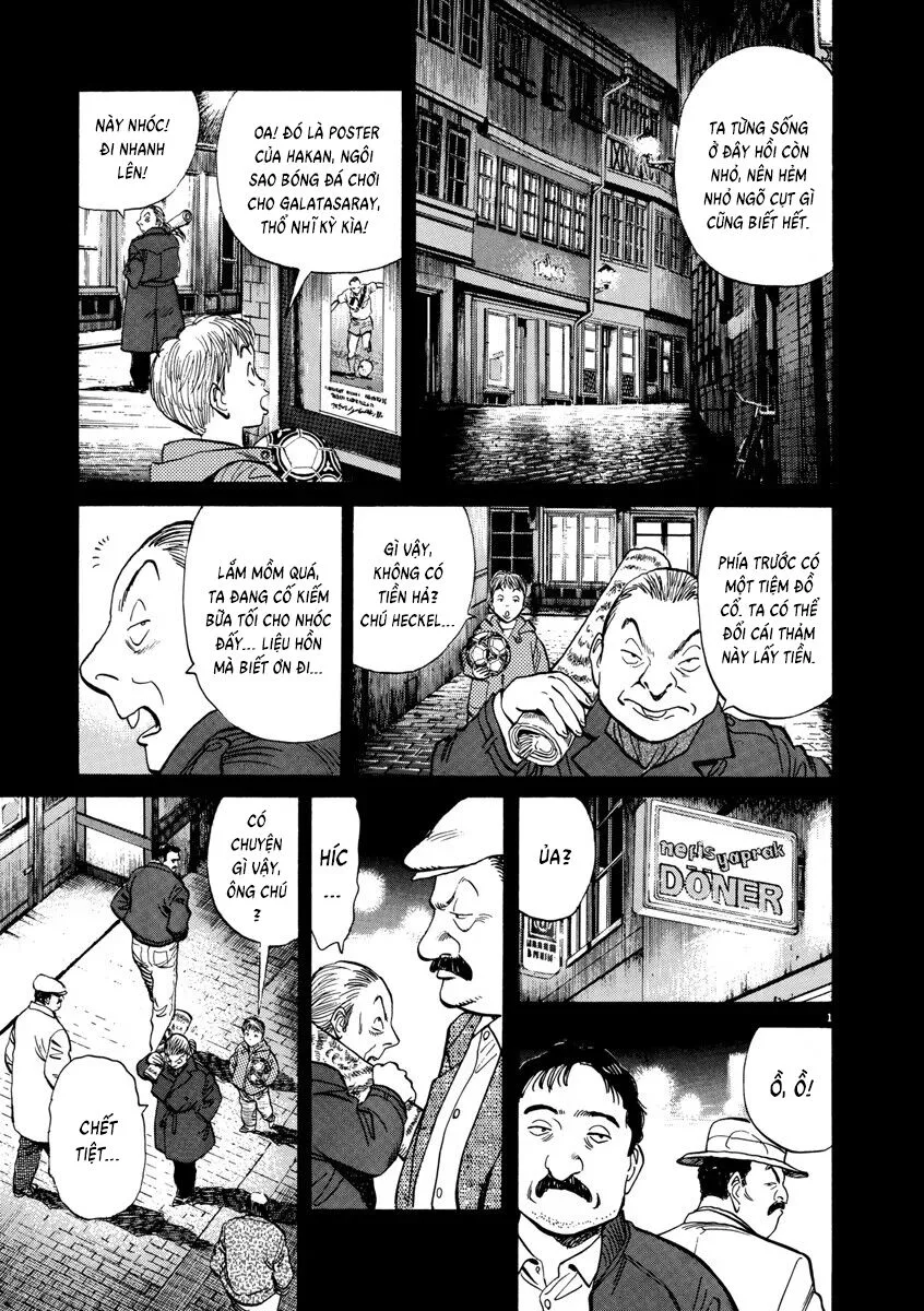Monster Bản Đẹp chương 27 - trang 3