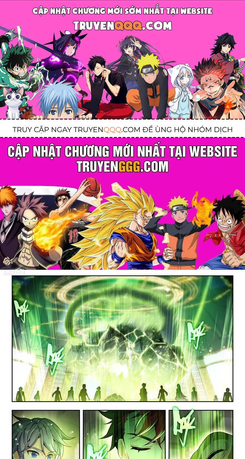 Tuyệt Thế Đường Môn chương 497 - trang 1