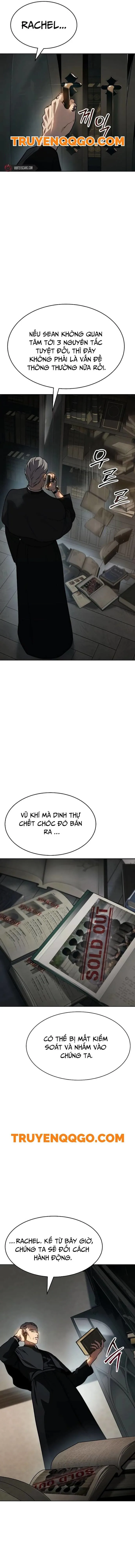 Dinh Thự Chết chương 3 - trang 3