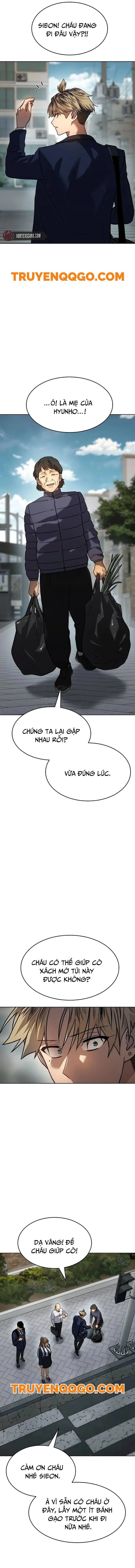 Dinh Thự Chết chương 3 - trang 19