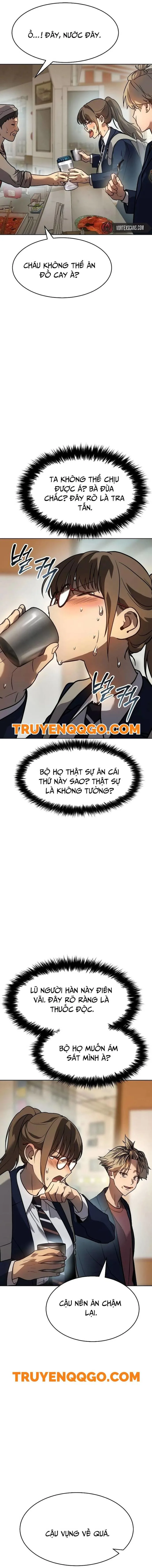 Dinh Thự Chết chương 3 - trang 23