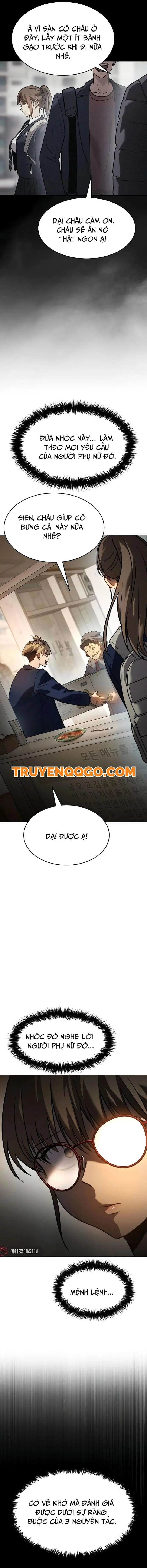 Dinh Thự Chết chương 3 - trang 27