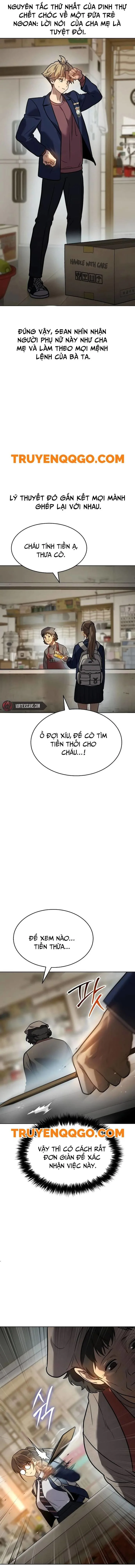 Dinh Thự Chết chương 3 - trang 29