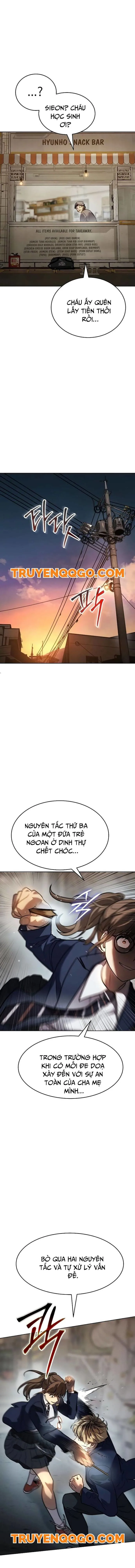 Dinh Thự Chết chương 3 - trang 31