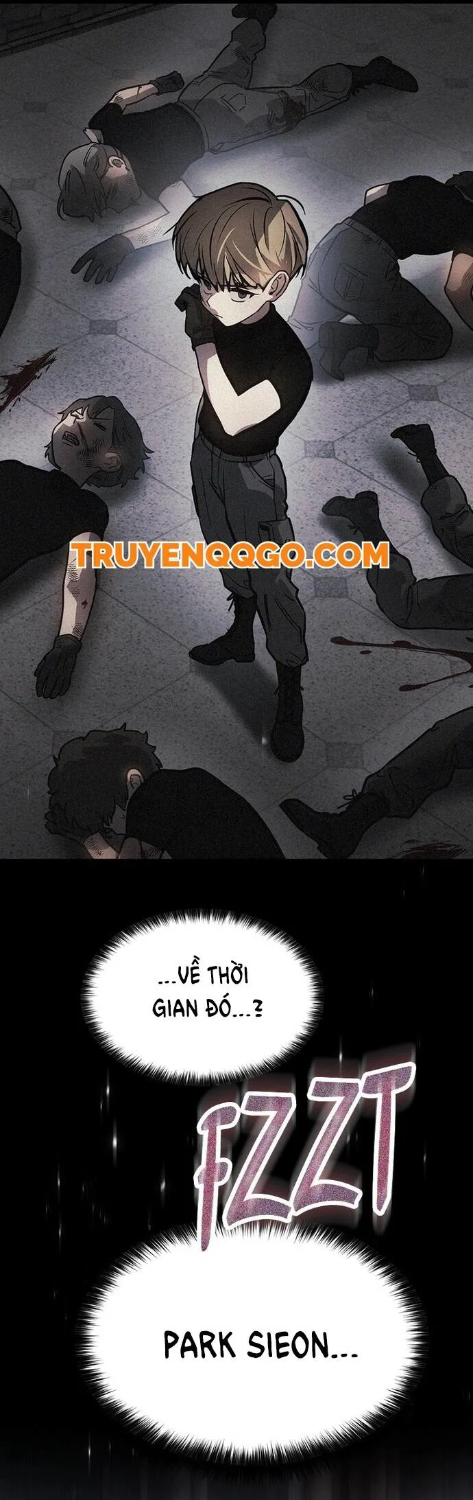 Dinh Thự Chết chương 4 - trang 14