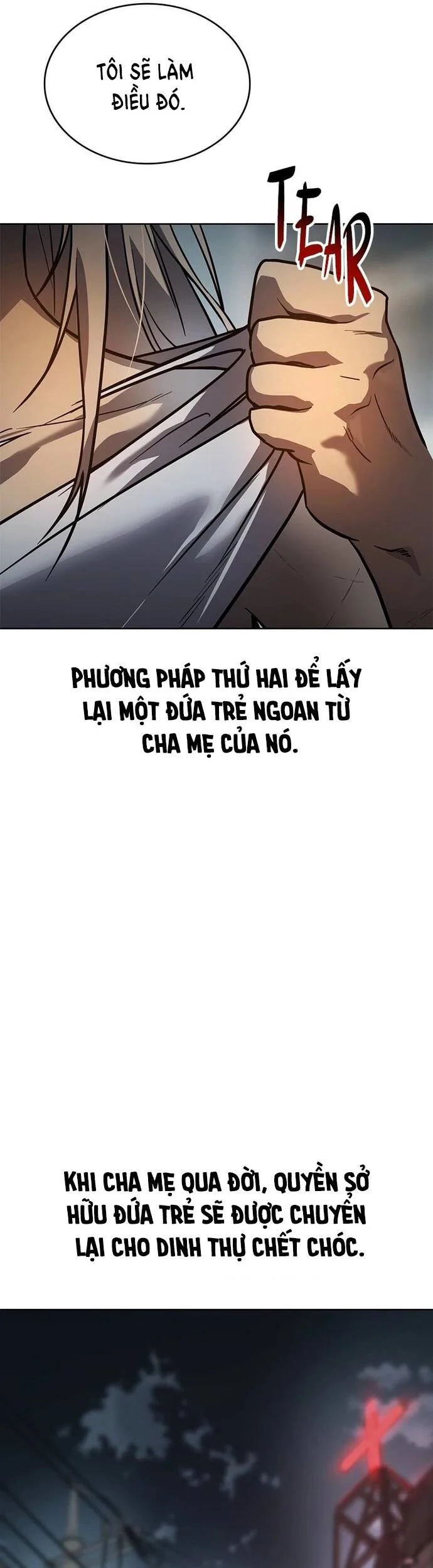 Dinh Thự Chết chương 4 - trang 62