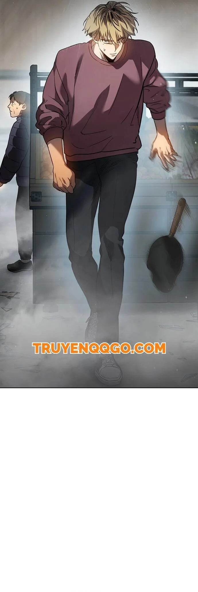 Dinh Thự Chết chương 4 - trang 78