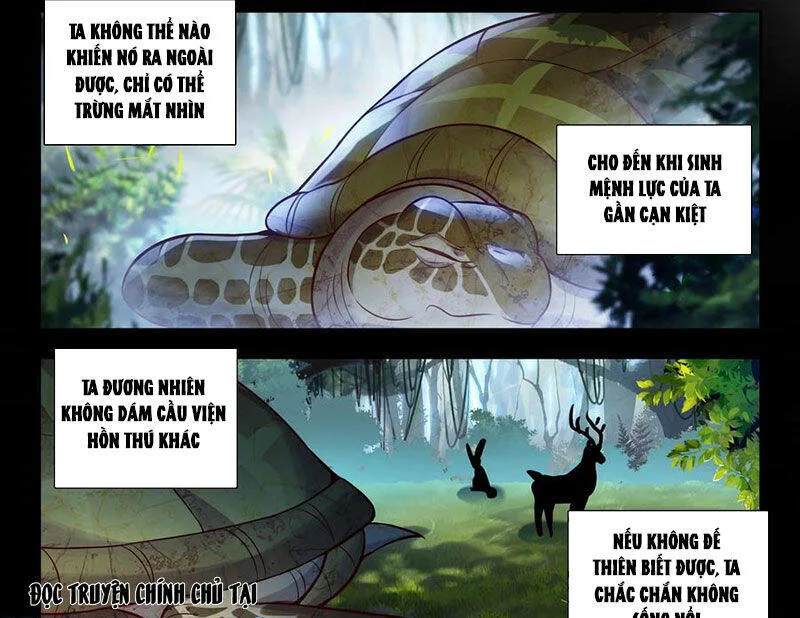Tuyệt Thế Đường Môn chương 497 - trang 23
