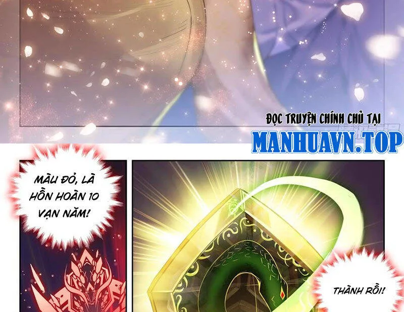Tuyệt Thế Đường Môn chương 497 - trang 28