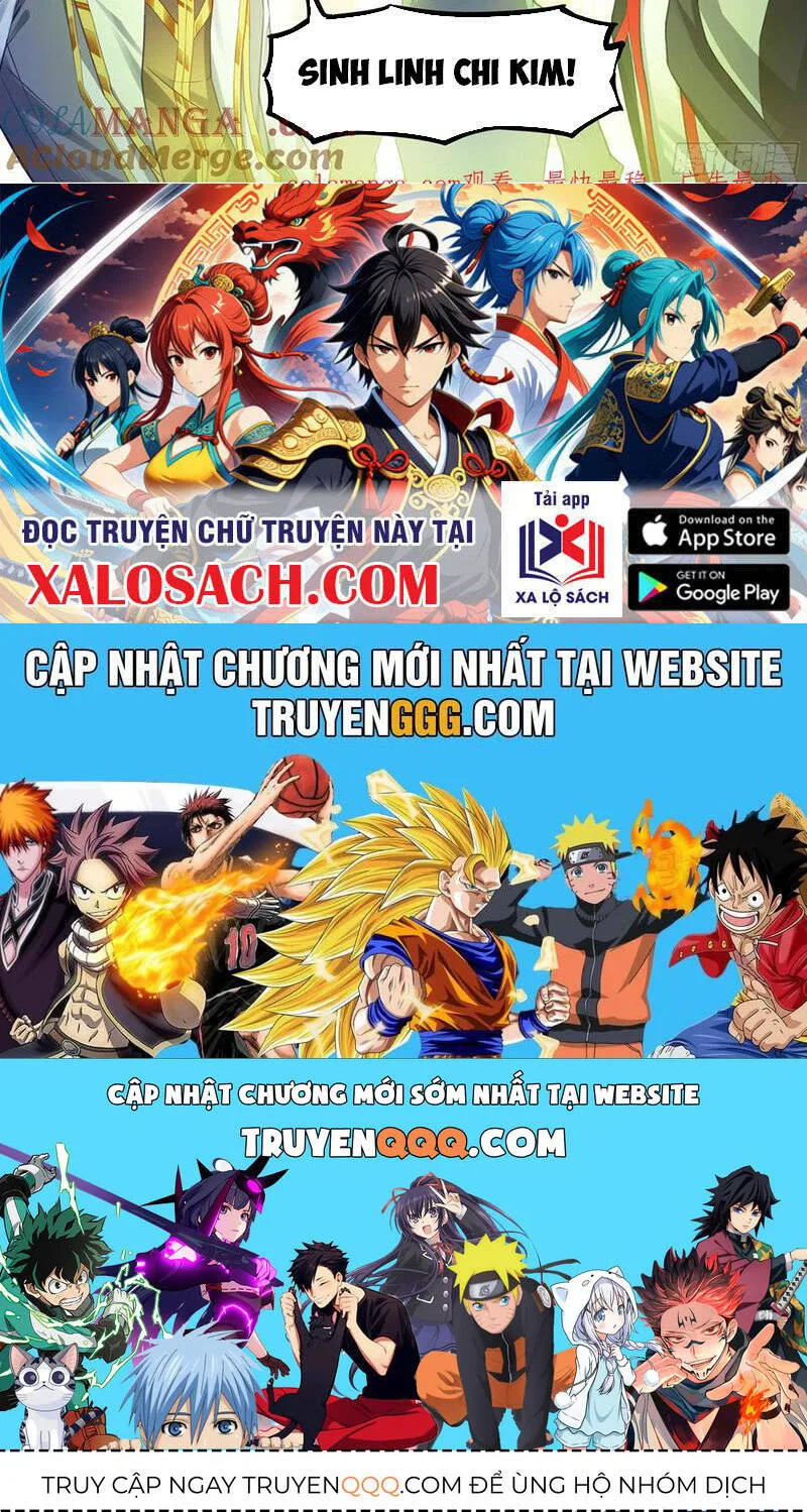 Tuyệt Thế Đường Môn chương 497 - trang 30
