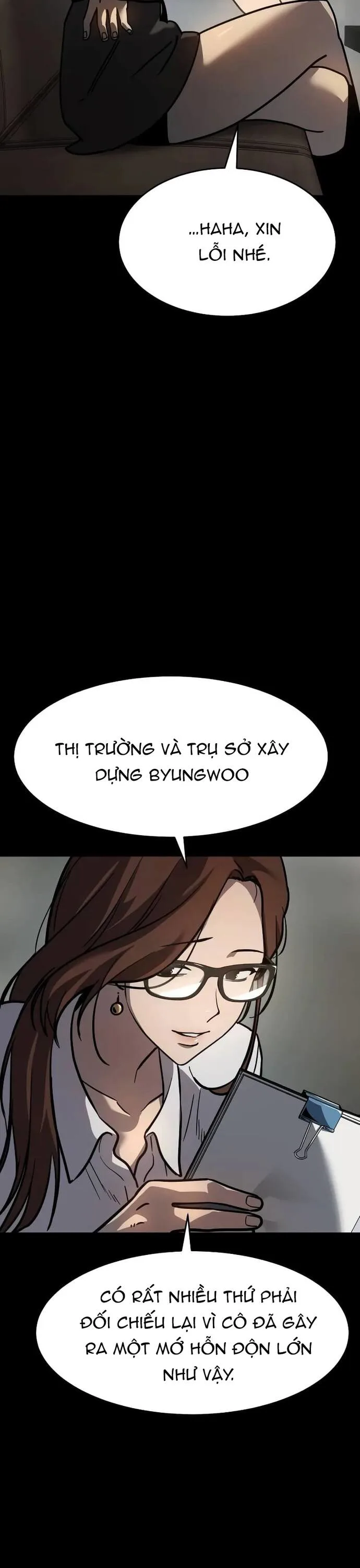 Dinh Thự Chết chương 10 - trang 4