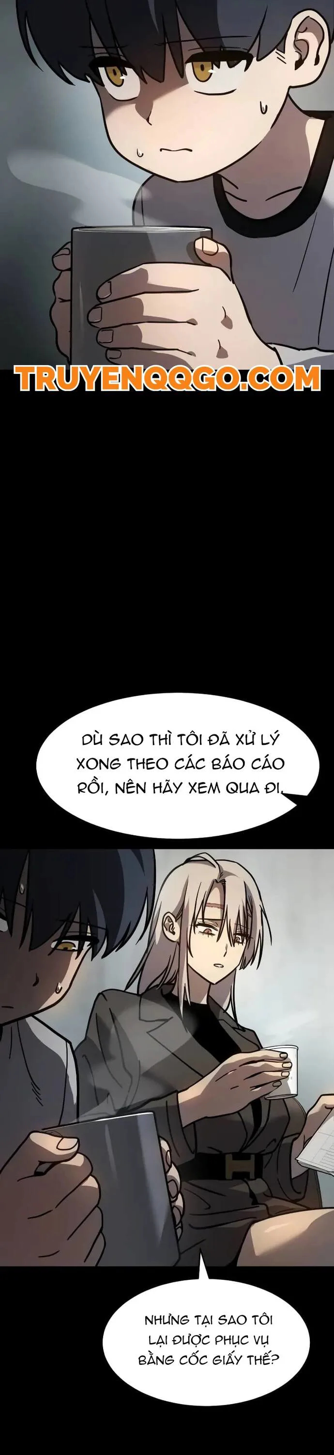 Dinh Thự Chết chương 10 - trang 9