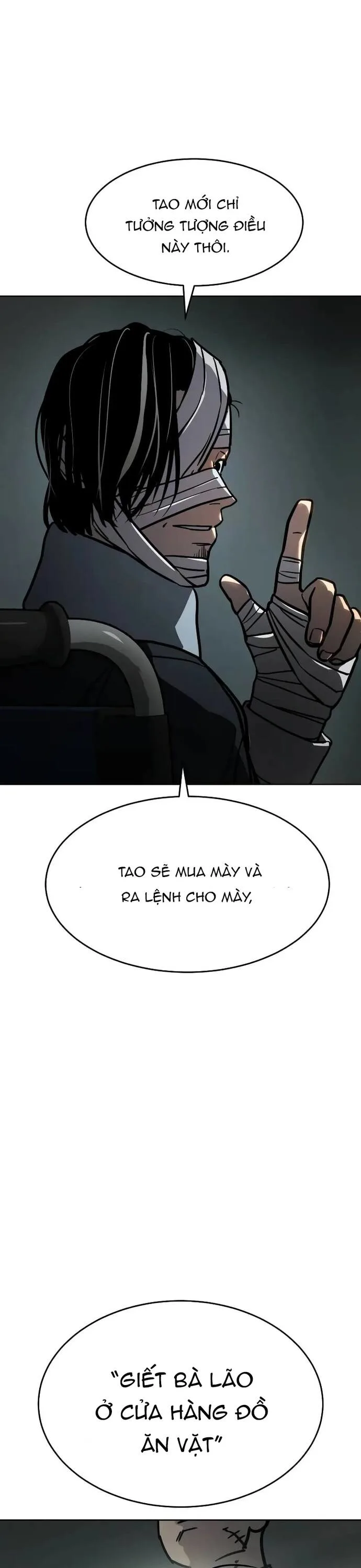 Dinh Thự Chết chương 10 - trang 22