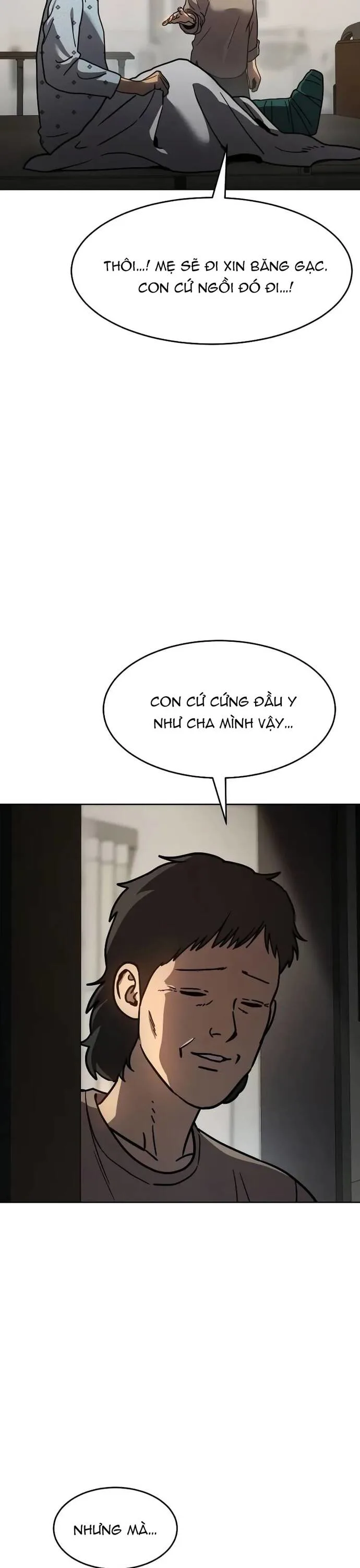Dinh Thự Chết chương 10 - trang 32