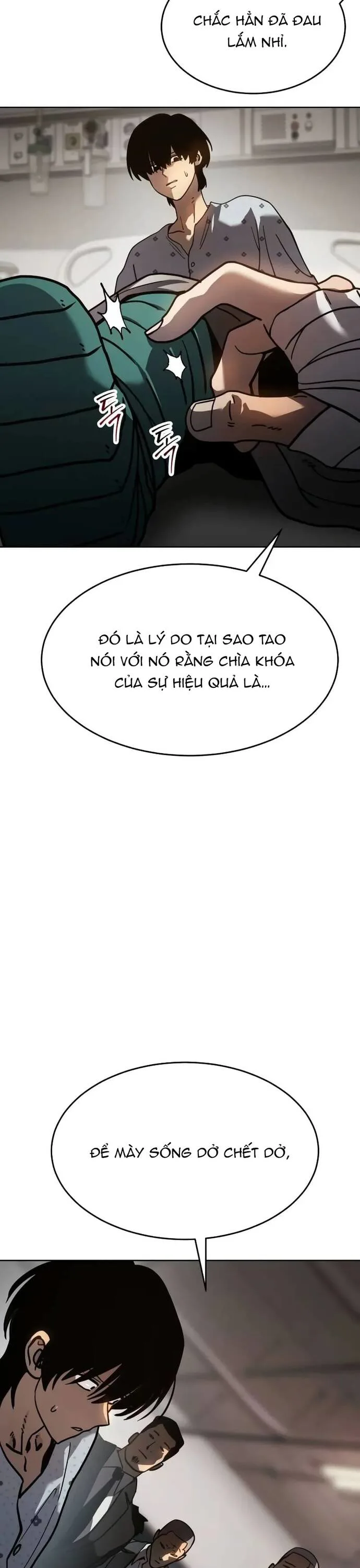 Dinh Thự Chết chương 10 - trang 42