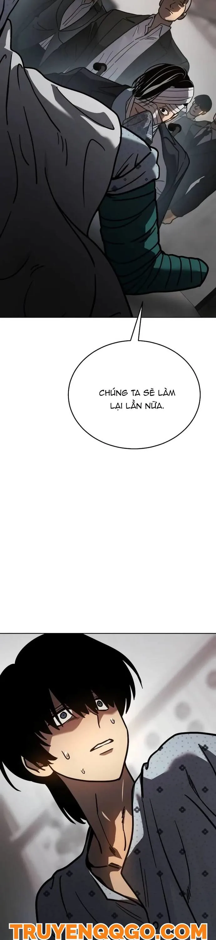 Dinh Thự Chết chương 10 - trang 43