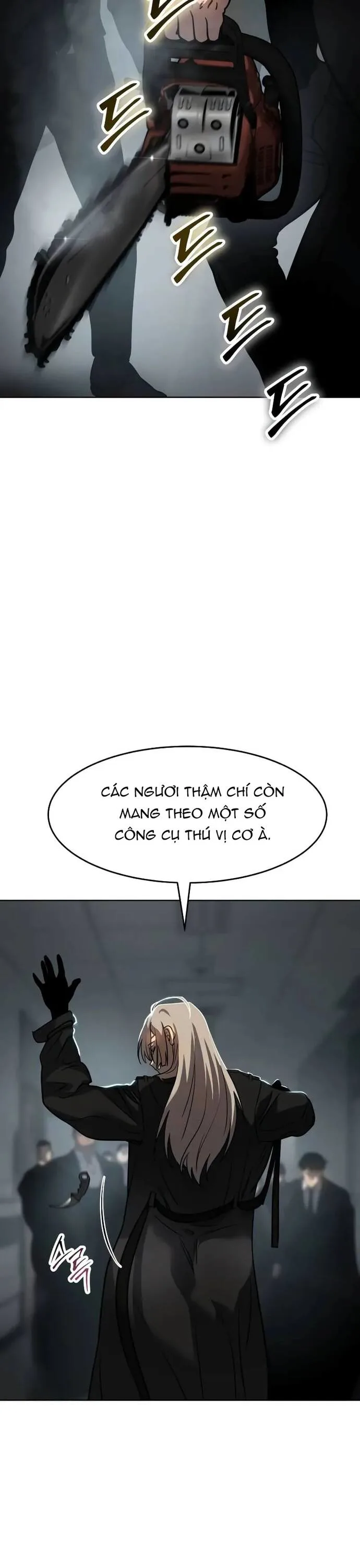 Dinh Thự Chết chương 10 - trang 62