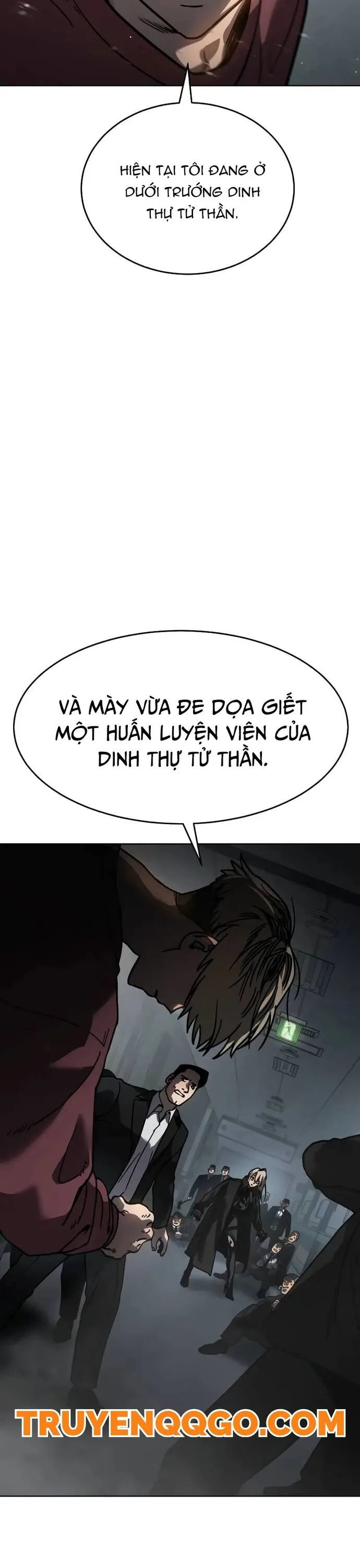 Dinh Thự Chết chương 10 - trang 74