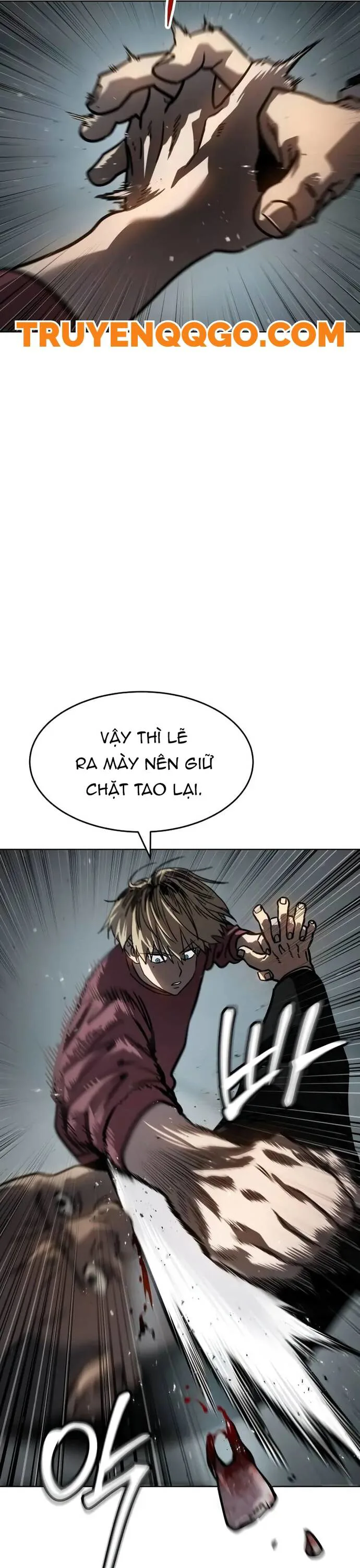 Dinh Thự Chết chương 11 - trang 3