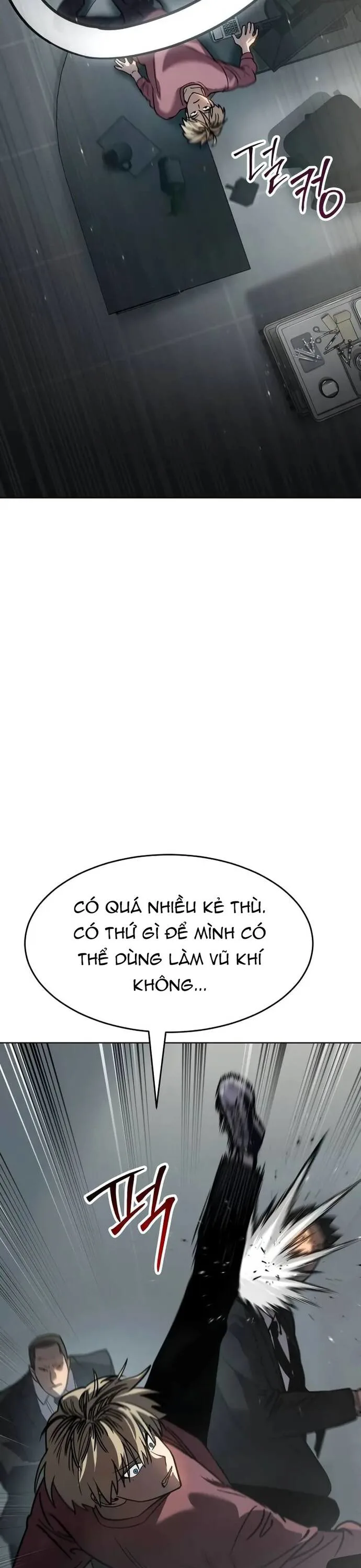 Dinh Thự Chết chương 11 - trang 11