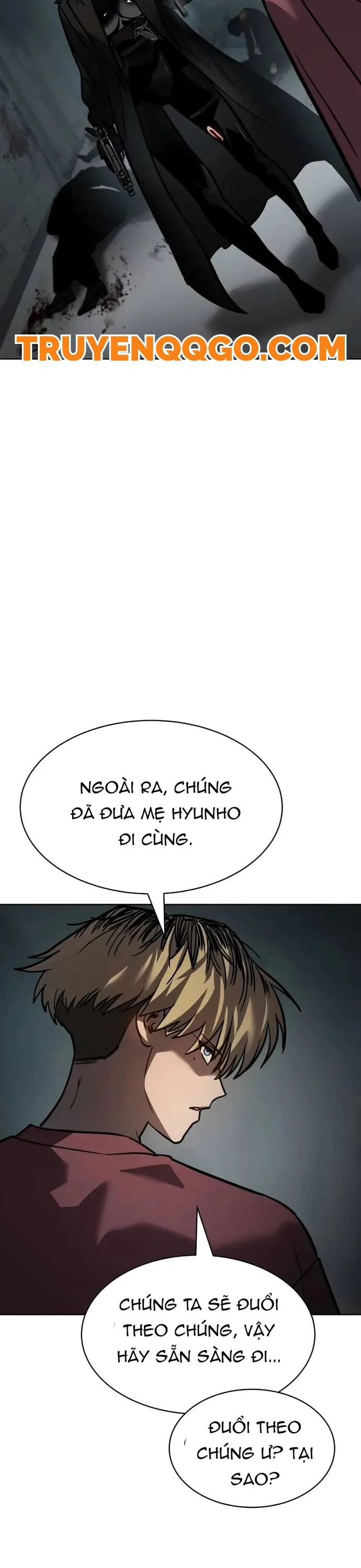 Dinh Thự Chết chương 11 - trang 33