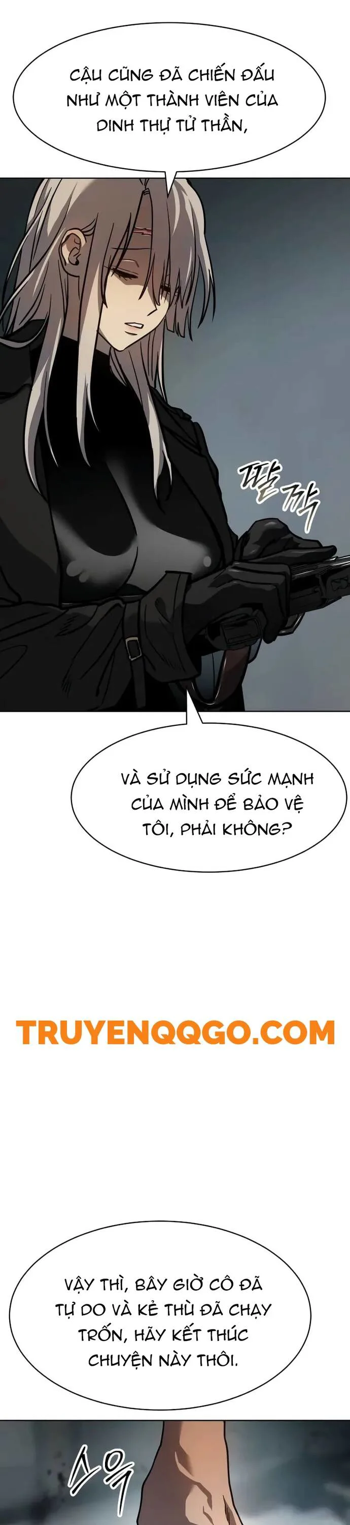 Dinh Thự Chết chương 11 - trang 36