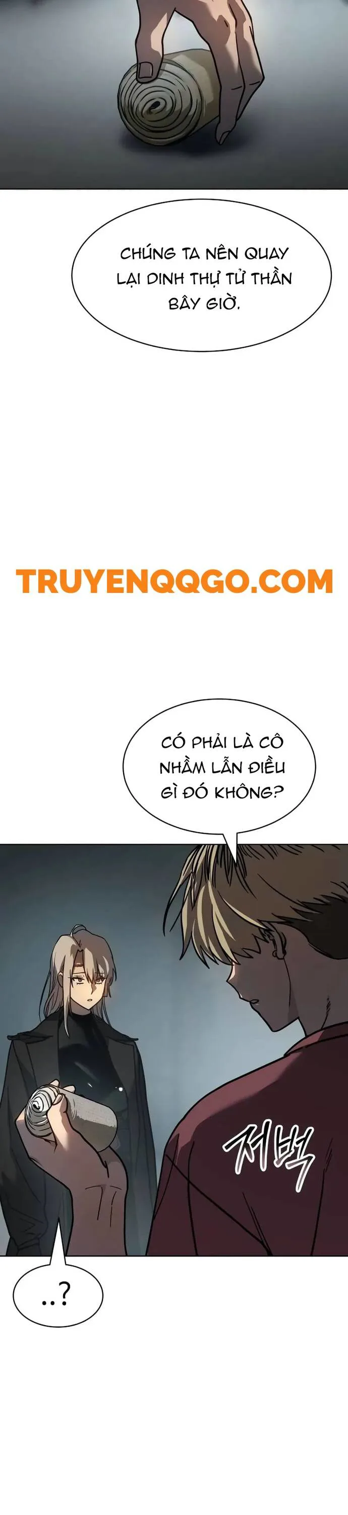 Dinh Thự Chết chương 11 - trang 37