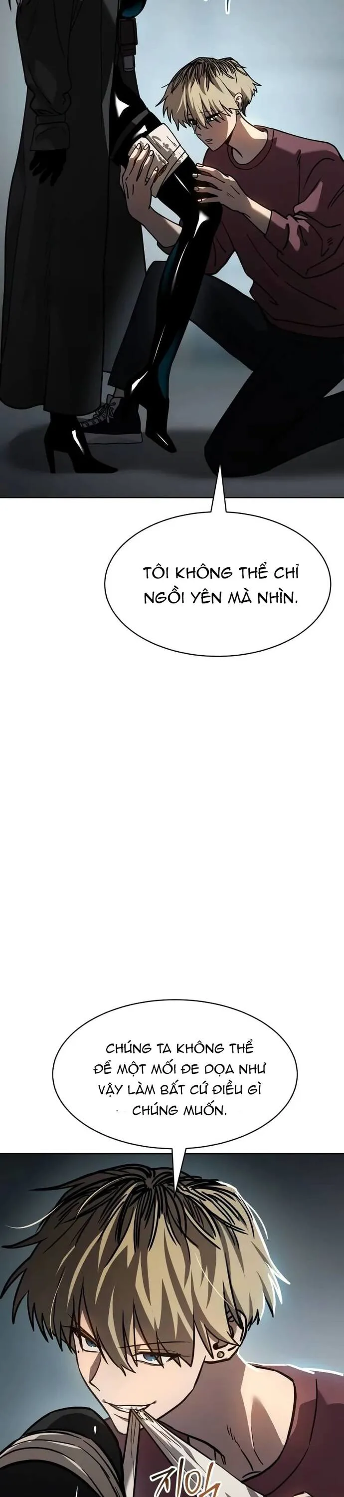 Dinh Thự Chết chương 11 - trang 40