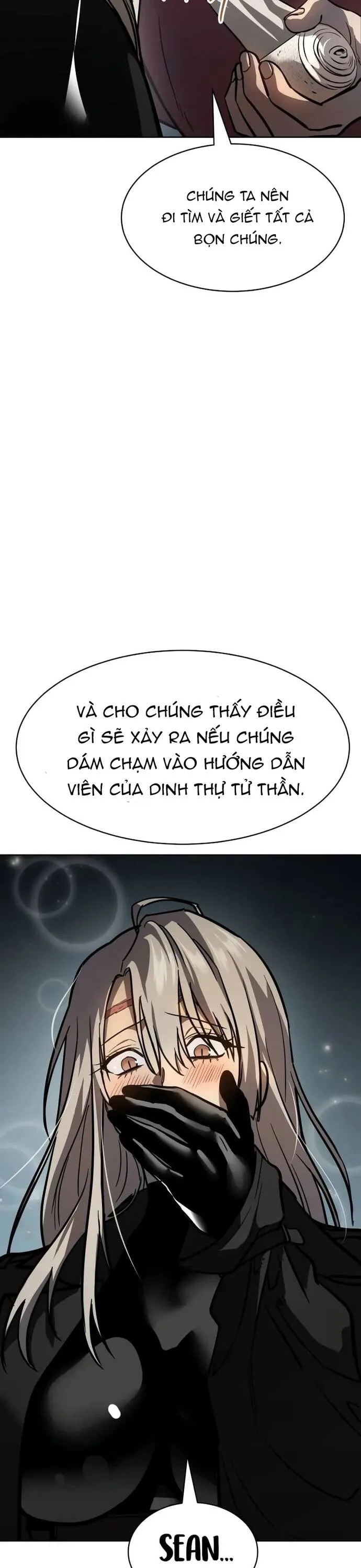 Dinh Thự Chết chương 11 - trang 41