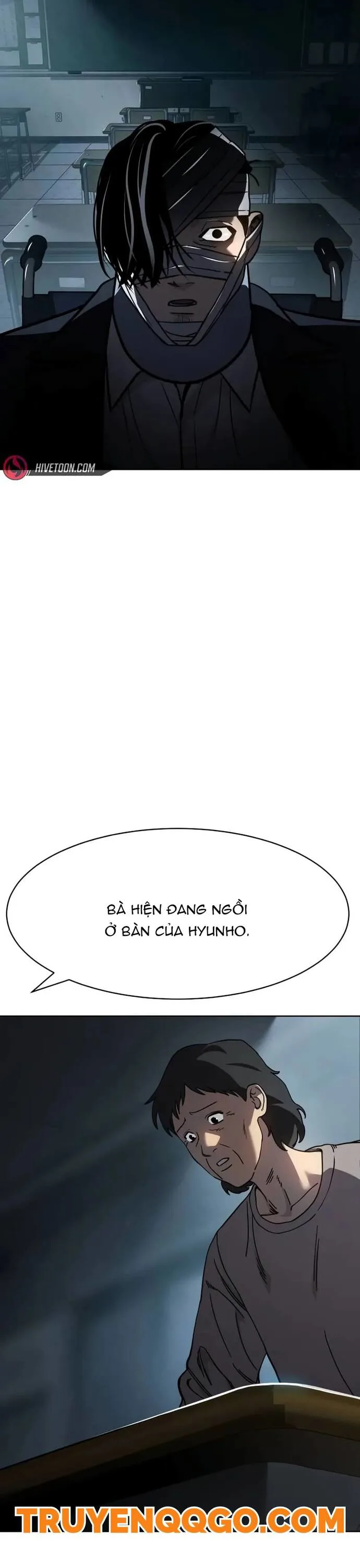 Dinh Thự Chết chương 11 - trang 50