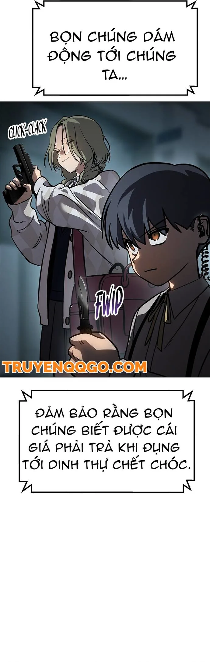 Dinh Thự Chết chương 12 - trang 7