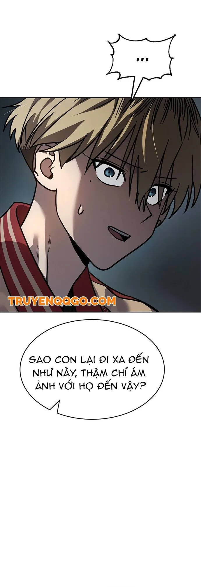Dinh Thự Chết chương 12 - trang 49