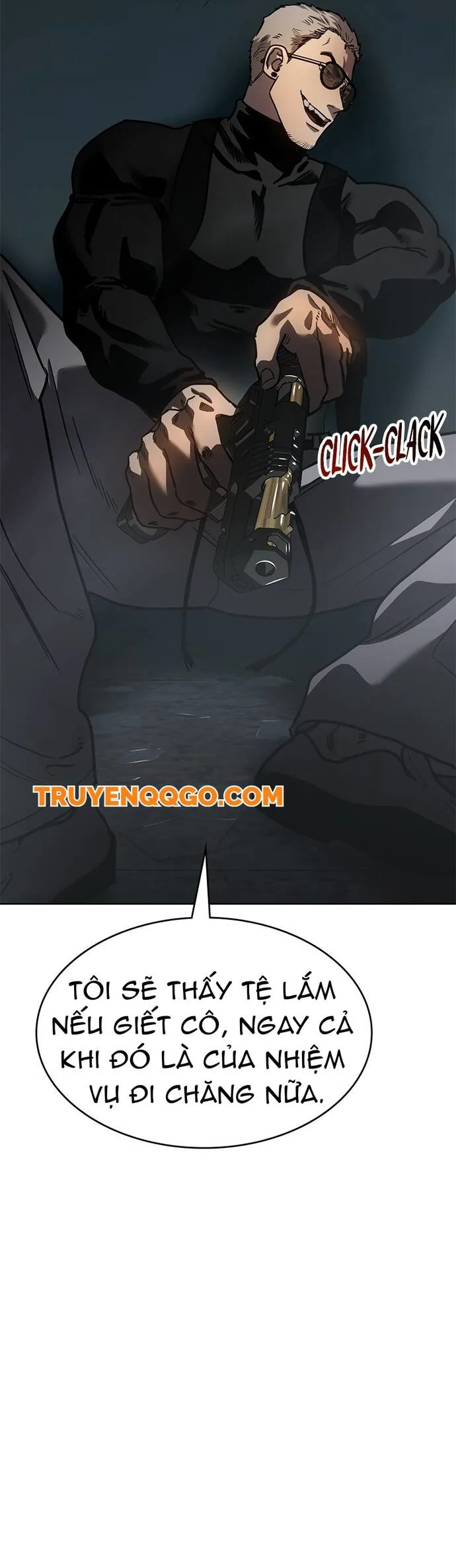 Dinh Thự Chết chương 12 - trang 85