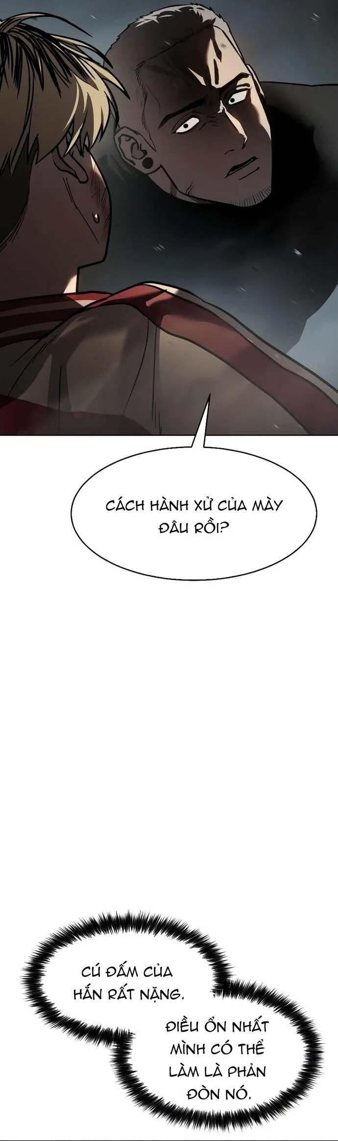 Dinh Thự Chết chương 13 - trang 46