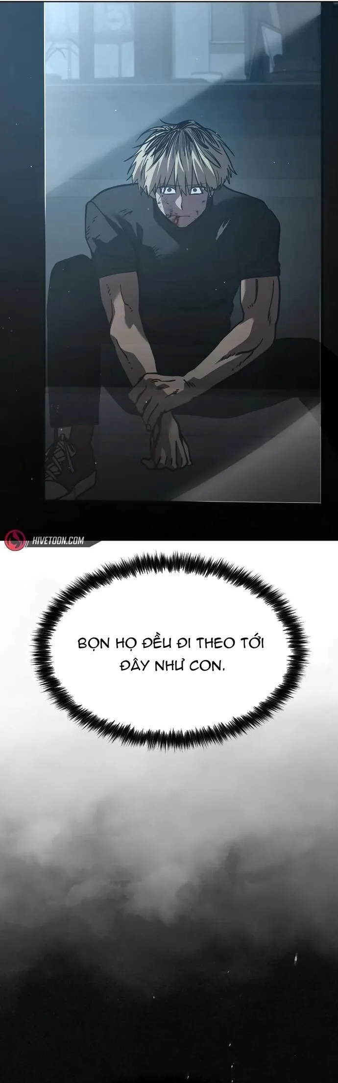 Dinh Thự Chết chương 13 - trang 71