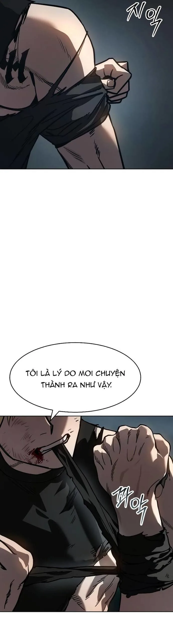Dinh Thự Chết chương 13 - trang 79