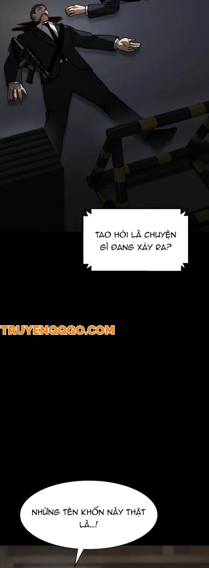 Dinh Thự Chết chương 15 - trang 6