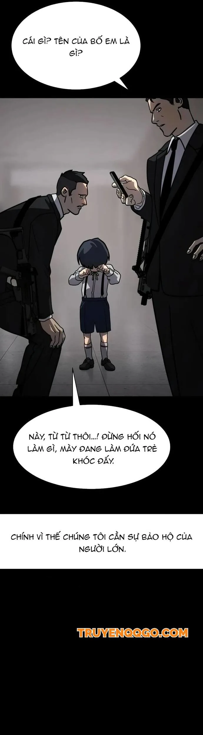 Dinh Thự Chết chương 15 - trang 9