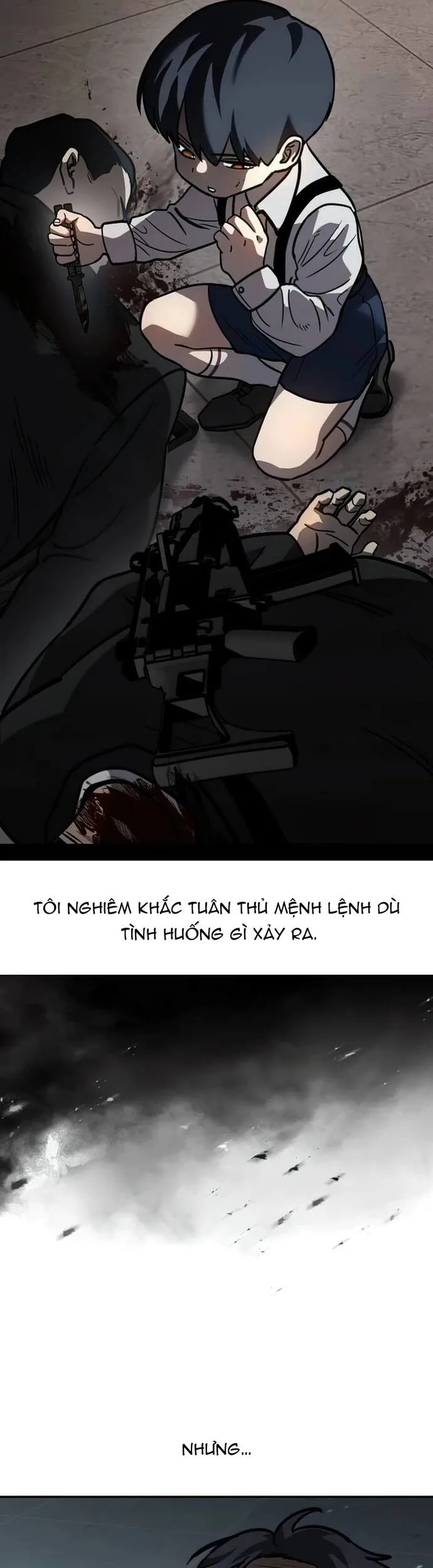 Dinh Thự Chết chương 15 - trang 17