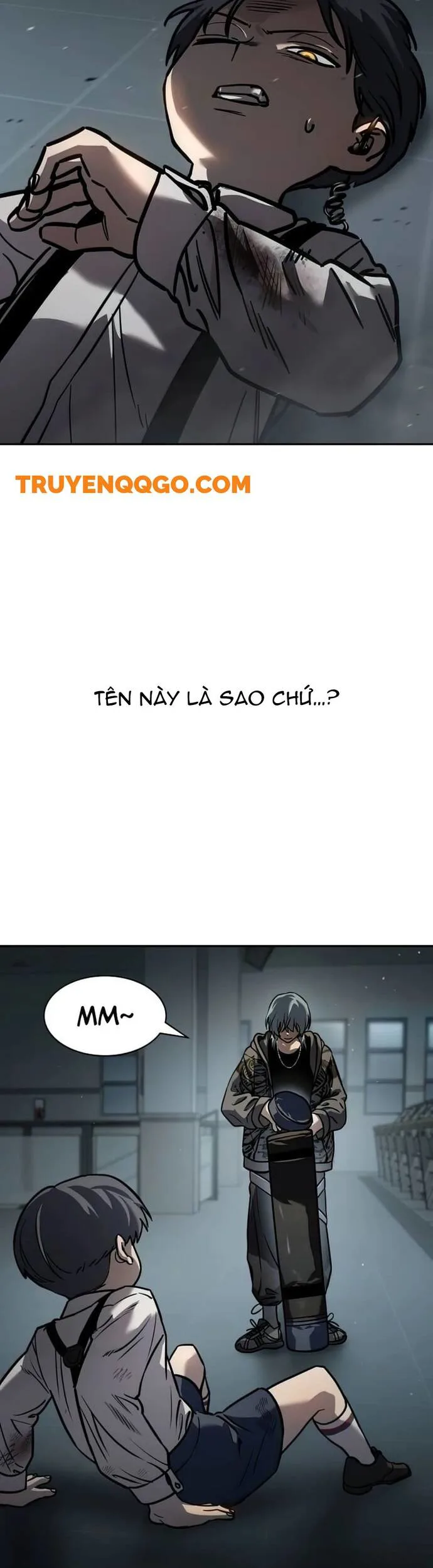 Dinh Thự Chết chương 15 - trang 18