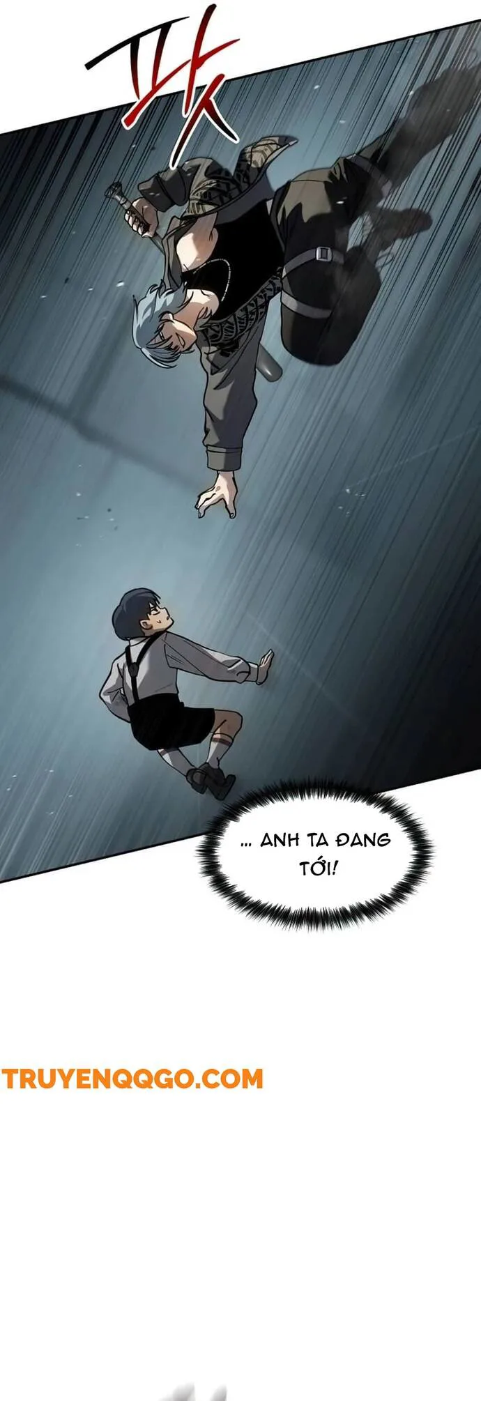 Dinh Thự Chết chương 15 - trang 22