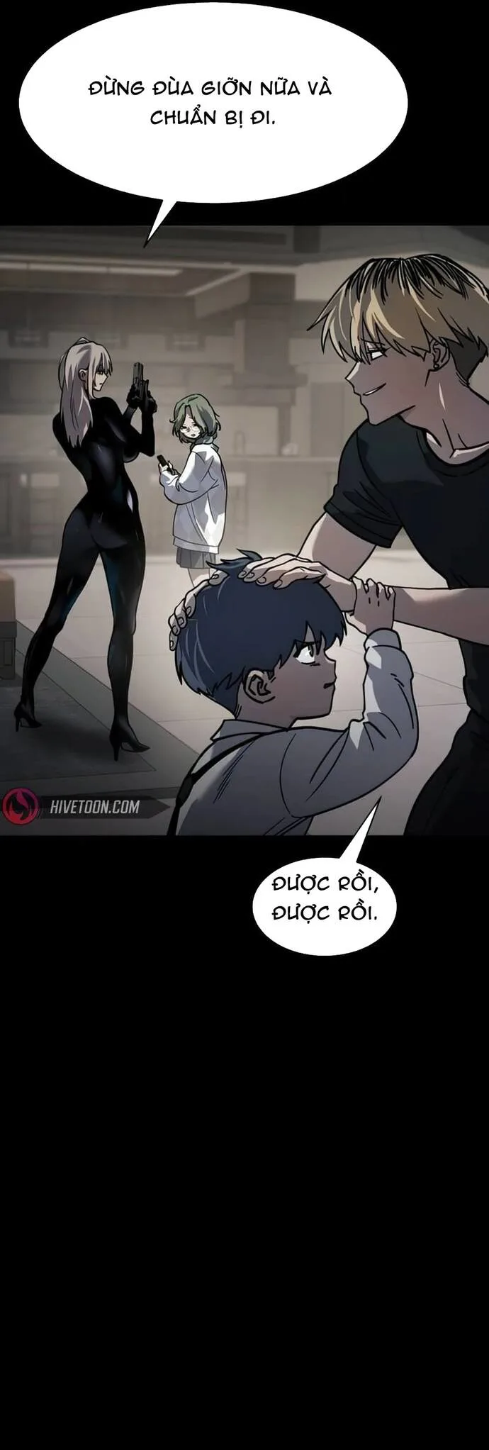 Dinh Thự Chết chương 15 - trang 52